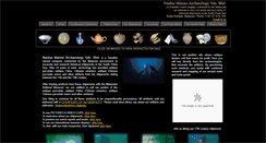 Desktop Screenshot of ming-wrecks.com